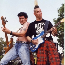 Open Dave & Christian at Ming's