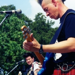 Open Christian & Dave at Ming's