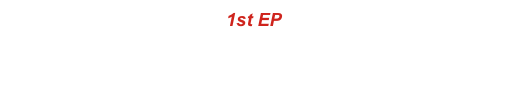 1st EP
1979 - Faceless Records - #001
1000 Copies
 1981 Re-release - 500 Copies