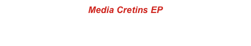 Media Cretins EP
 2000 - Faceless Records - #012
1000 Copies
