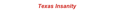 Texas Insanity
1993 - Faceless Records - #008
1000 Copies
 