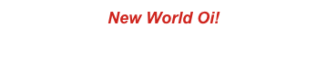 New World Oi!
1992 - Faceless Records - #007
1000 Copies
 