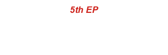 5th EP 
1986 - Faceless Records - #005
Limited Release

